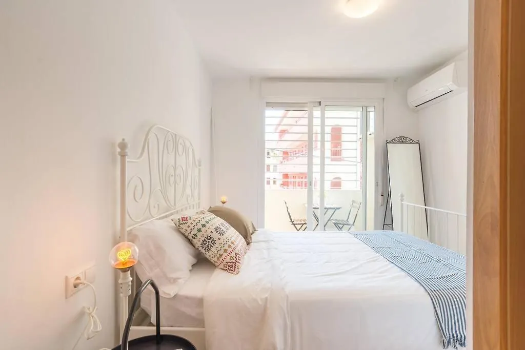 Appartement Emerita Trip Benalmádena